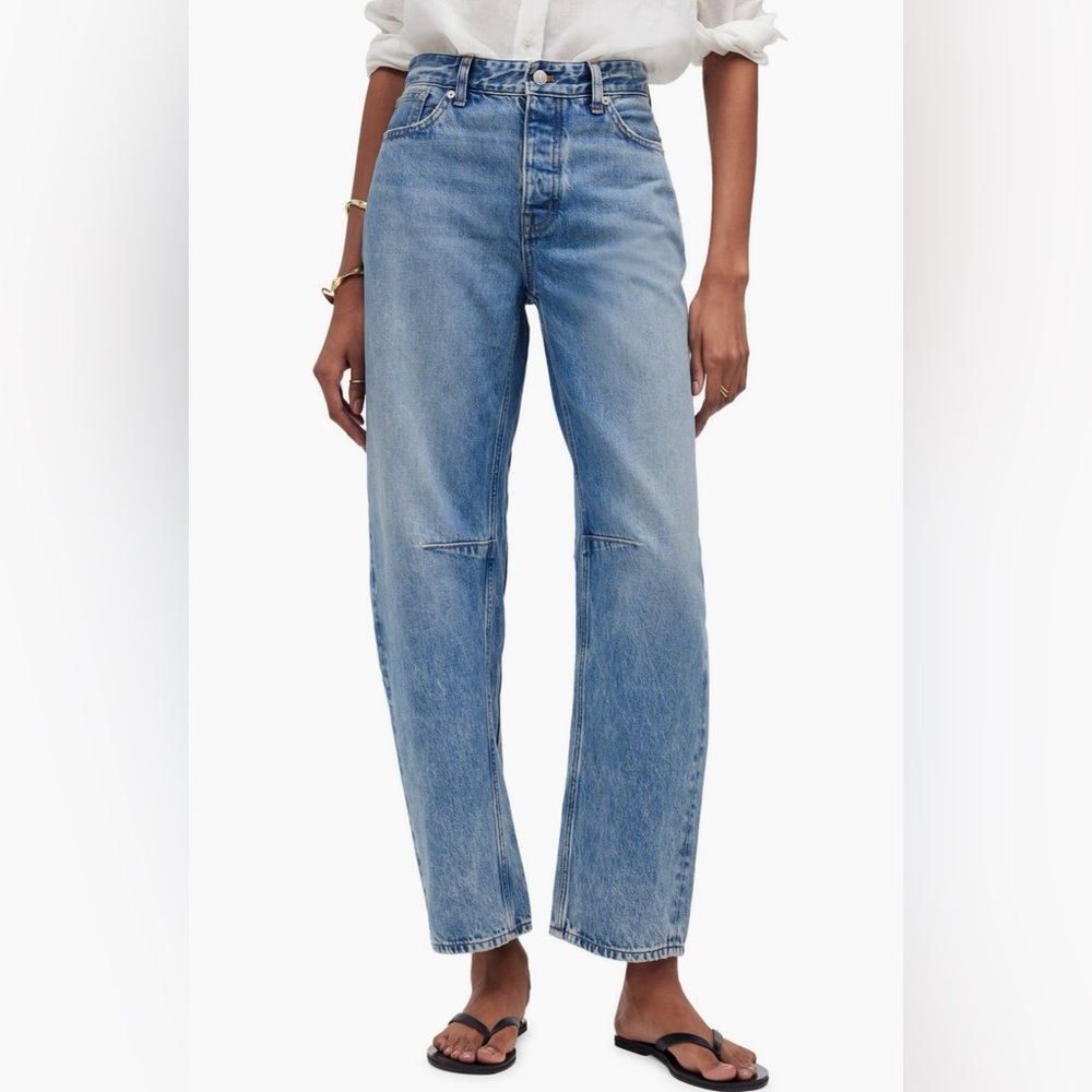 Madewell Light Blue Women's Jeans
